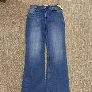 C/E by Current Elliott jeans High Rise Jeans.  Size 29